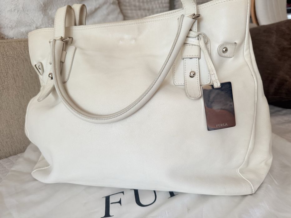 Geanta piela FURLA