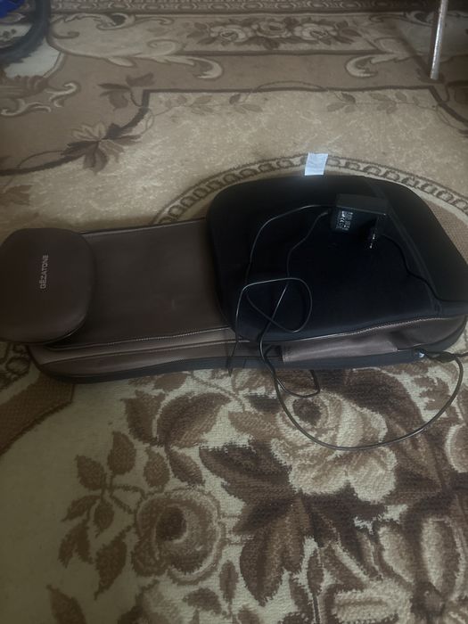 Массажное кресло