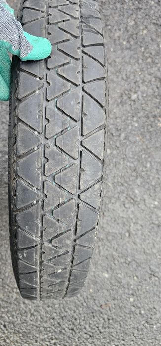 Roata rezerva slim T125/70/R19, pentru audi A4