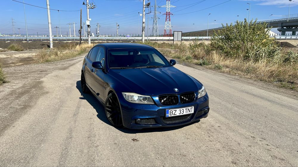 Bmw e90 LCI M Pachet