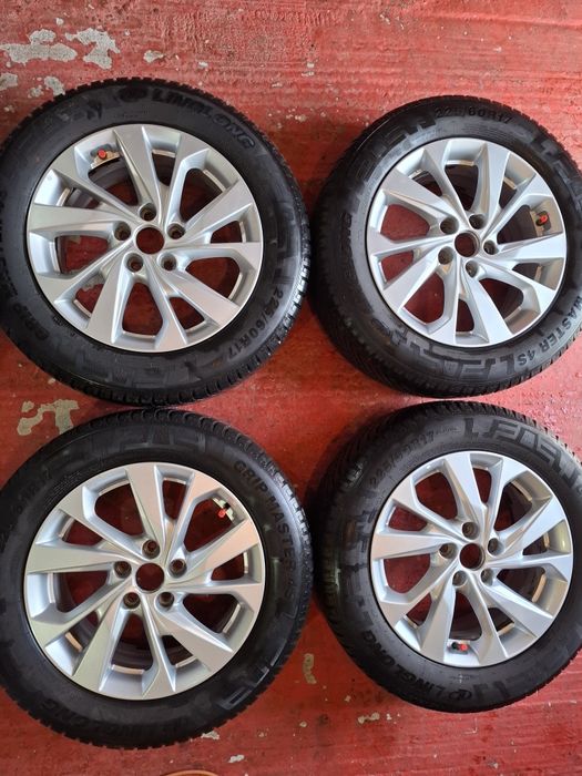 Jante originale hyundai tucson 5x114.3 R17"