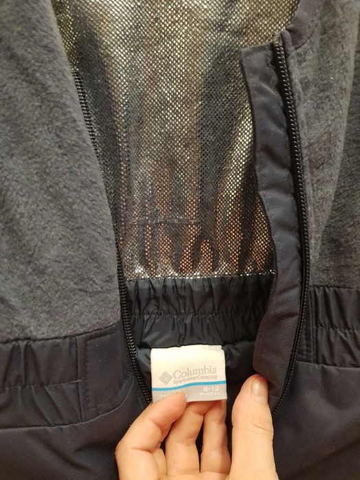 Set geaca si pantaloni ski copii Columbia