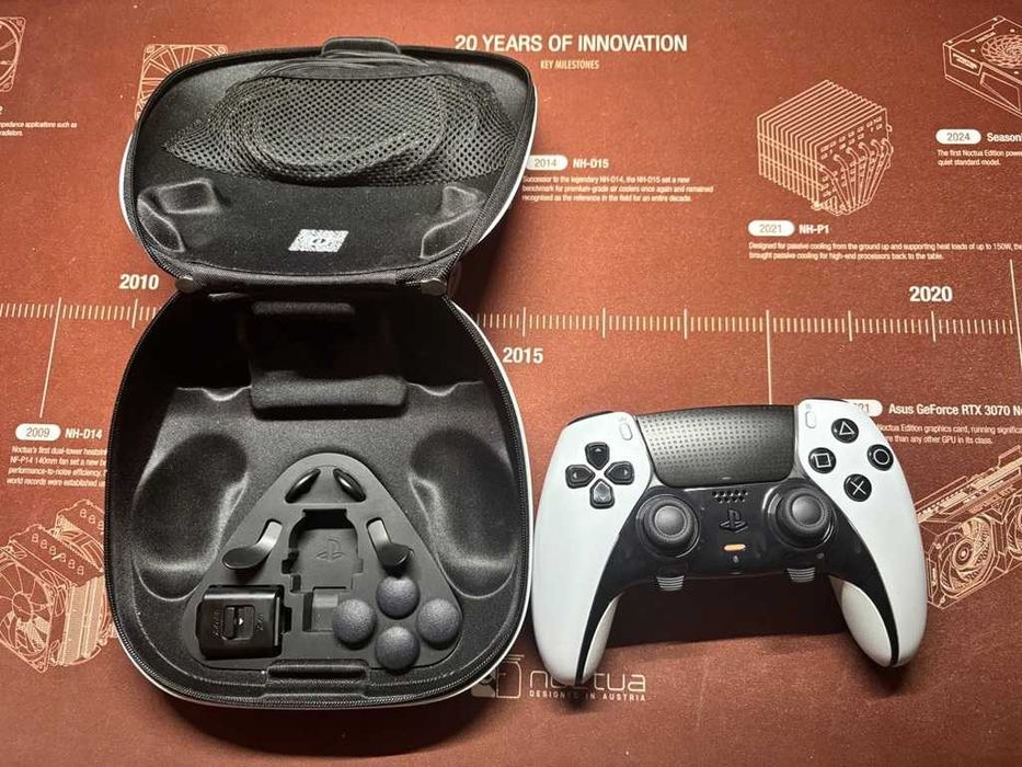 Sony DualSense Edge Wireless Controller