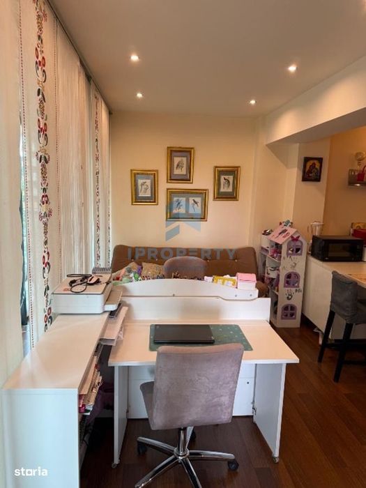 Orhideea Gardens  | 3 Camere | Terasa | Parcare | 120 MP | Pet Friendl