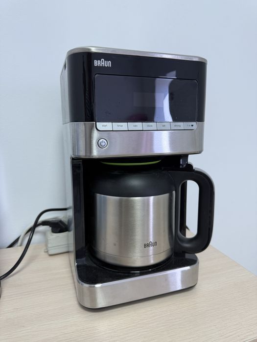 Кофеварка Braun PurAroma 7