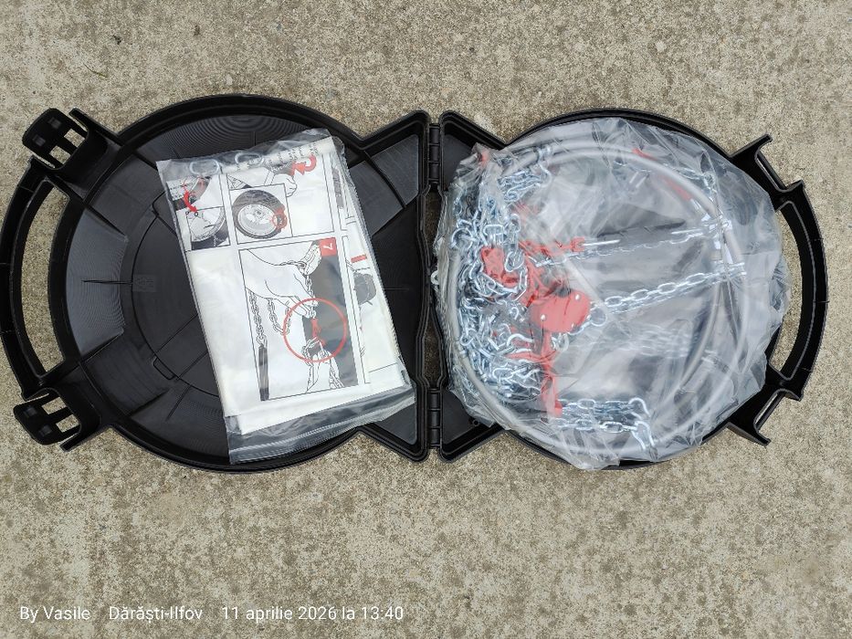 Lanțuri antiderapante Nordic Star XMB Bucuresti Sectorul 5 • OLX.ro