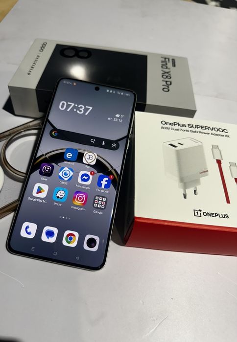 Oppo Find X8 Pro 16ram  512gb
