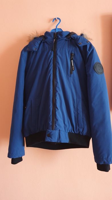 Geacă de iarnă parka