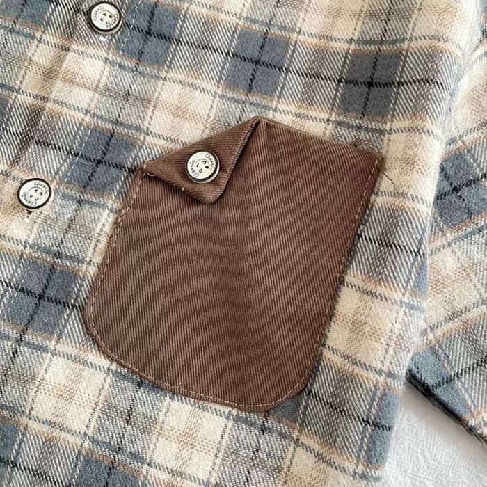 Рубашка для мальчика