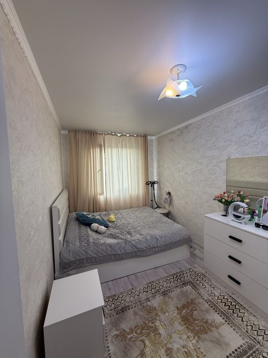 Продаю 4-х ком квартиру