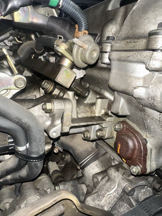 Двигатель Nissan Primera Bluebird SR20 SR20DE 2.0l