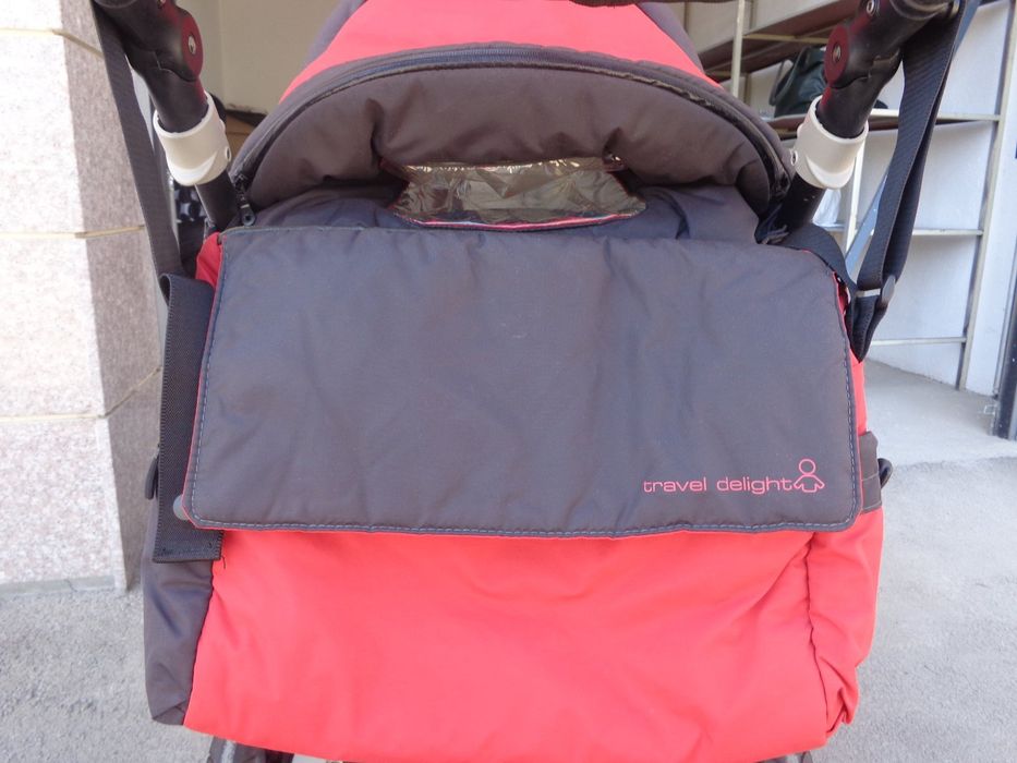 Детска количка JANE  Nomad