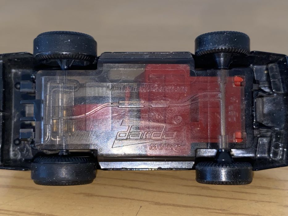 Darda motor  knight 2000