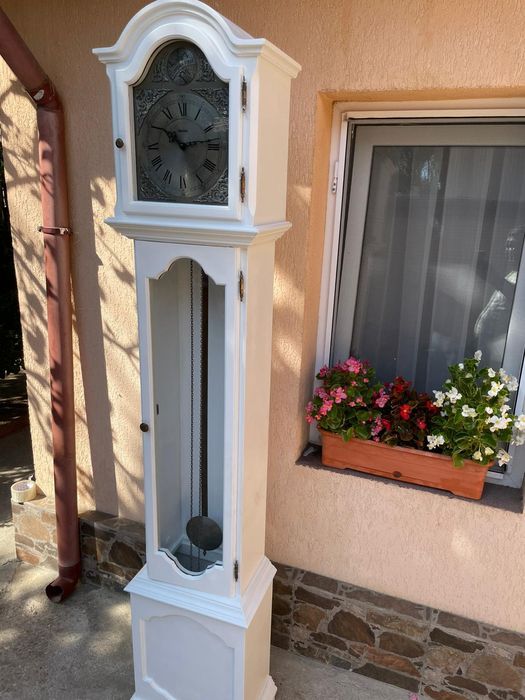 Pendula podea ceas soldat