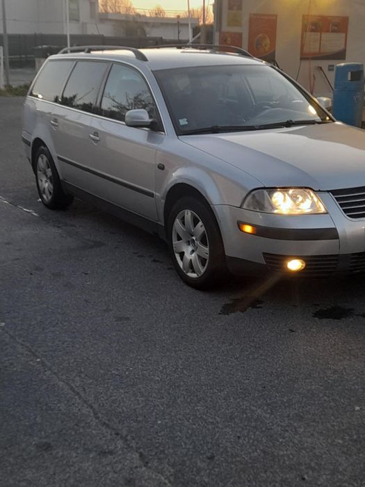 VOLKSWAGEN Passat 2002 — imagine 2