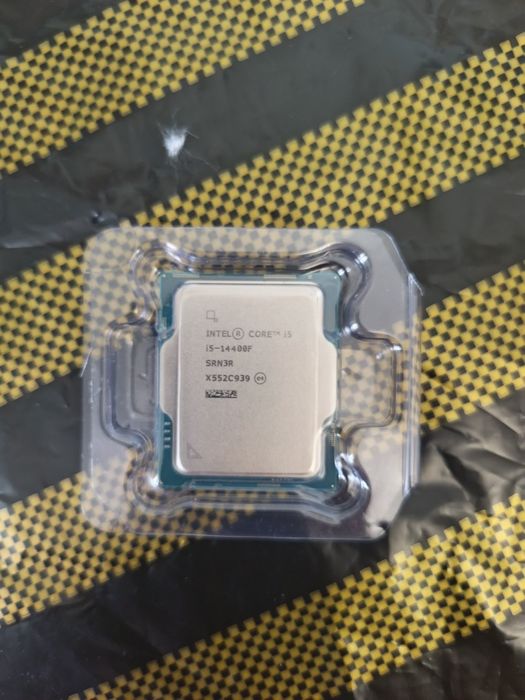 Новый Intel Core i5 14400F