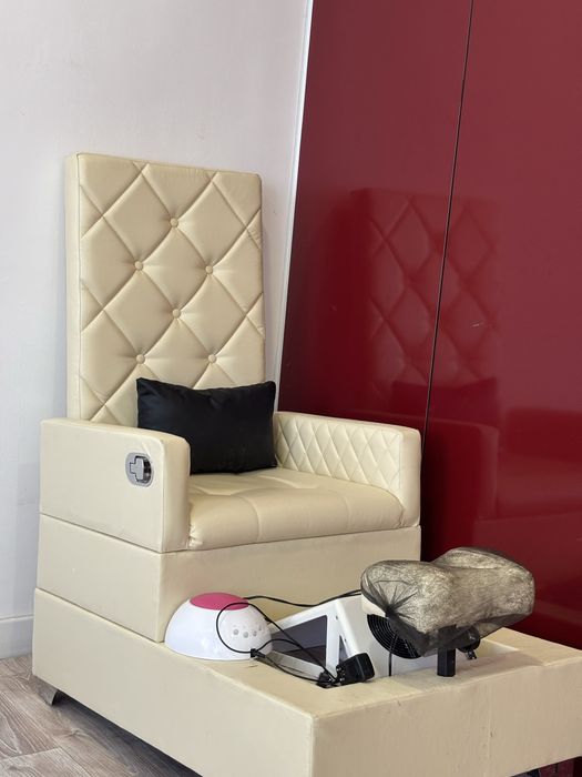 Продам педикюрное кресло