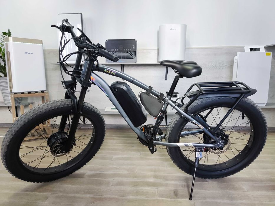 Электровелосипед