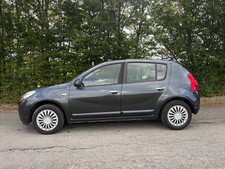 Dacia Sandero 1,6 mpi Klima