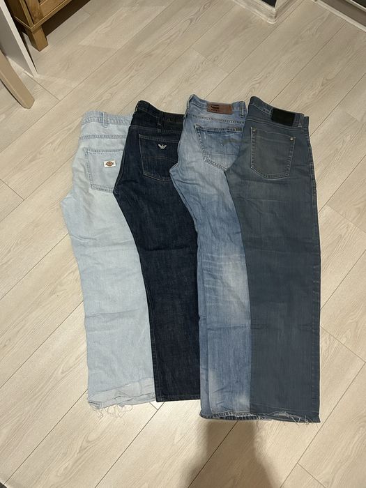 Оригинални маркови дънки- 5€бр!!!