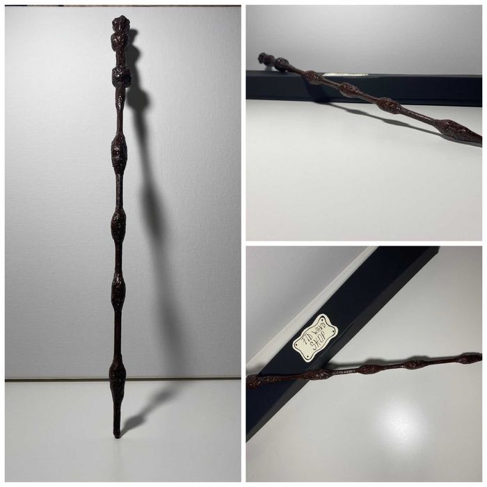 Ръчна изработка пръчки Harry Potter