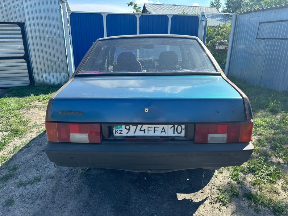 Продам ваз 2199 на активном ходу