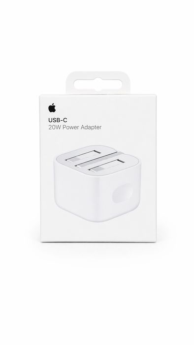 Iphone adapter, galovka 100% org