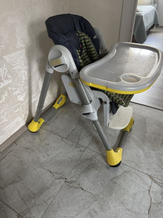 Стульчик для кормления Chicco