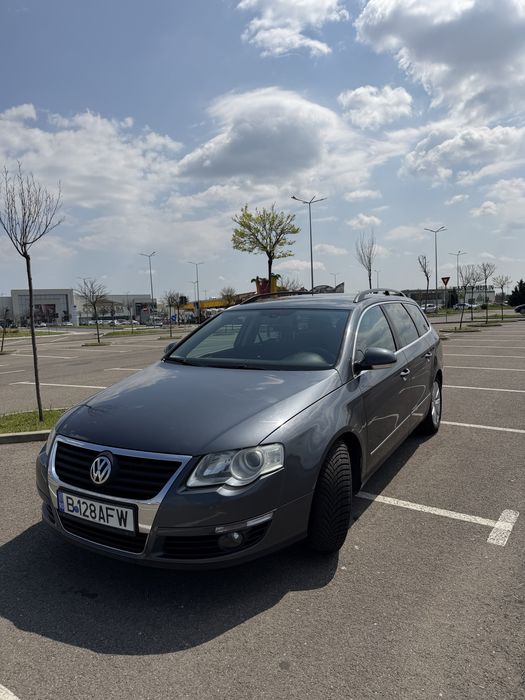 volkswagen passat b6