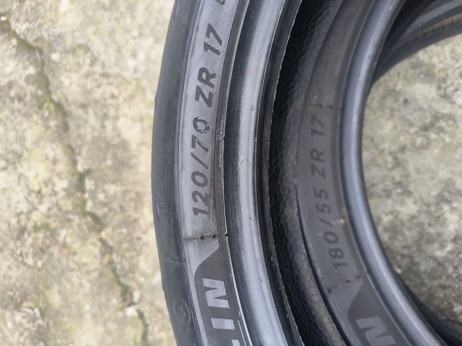 Michelin Road 5 180/120