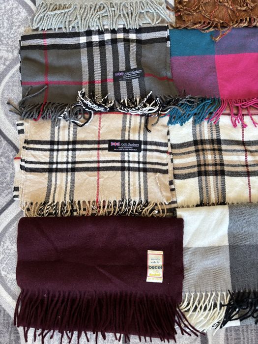 Шотландски кашмир 100%