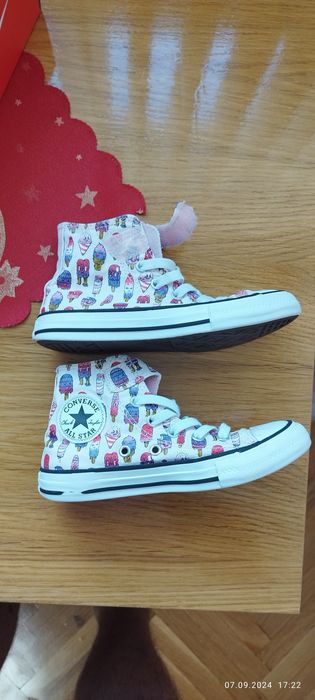 Кецове Конверс 31 номер