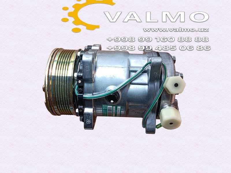 Компрессор кондиционера HOWO