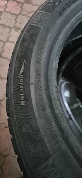 anvelope Continental,Nexen,Nokian 235/50/18 m&s iarna