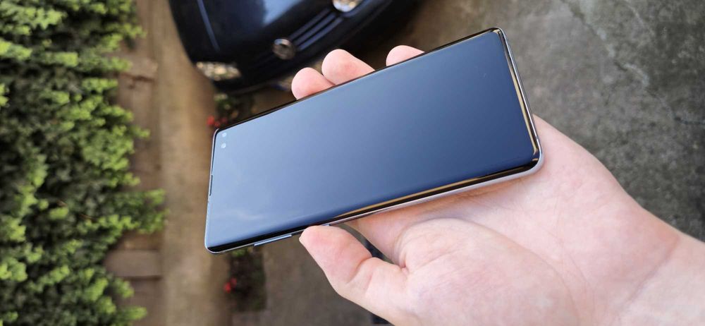 Samsung Galaxy S10 Plus 128 / 8Gb Albastru Impecabil + Cablu si Incarcator