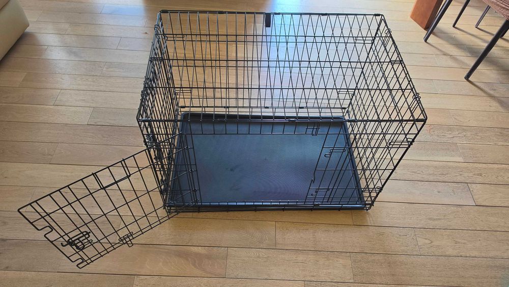 Клетка за кучета Ferplast 92.7 x 58.1 x 62.5 cm