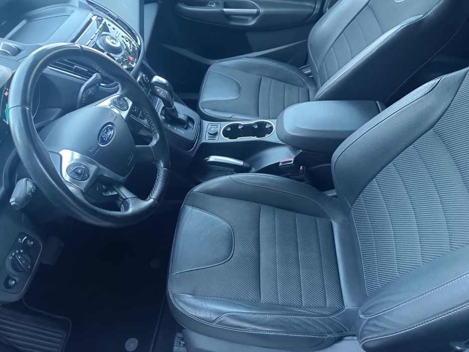 Ford Kuga 2.0 Tdci 4x4 Titanium