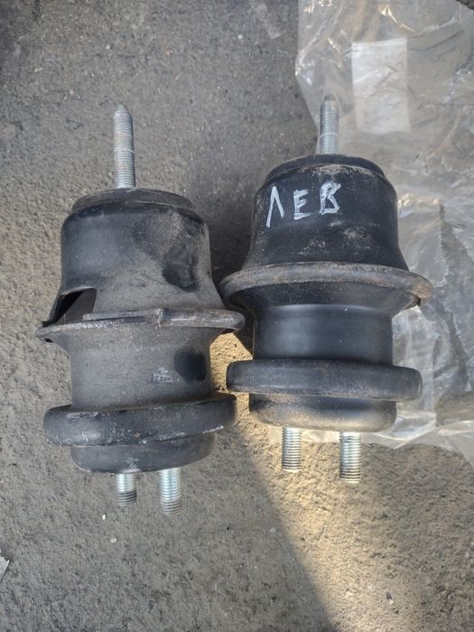 Подушки двигателя, генератор,стартер, компрессор кондиционера.
