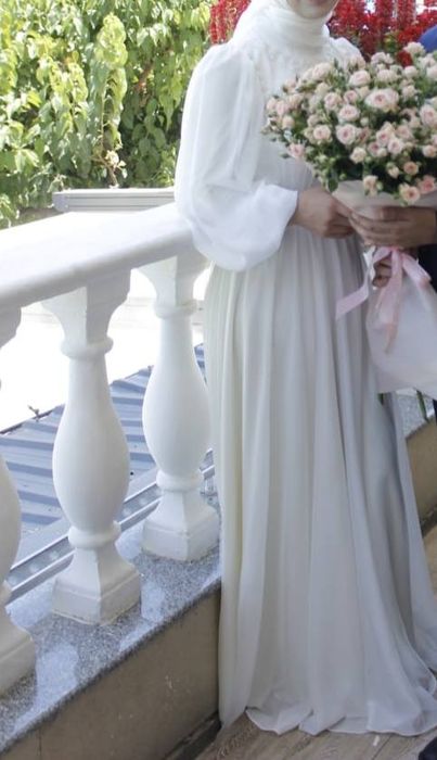 Вечерная платья нежная