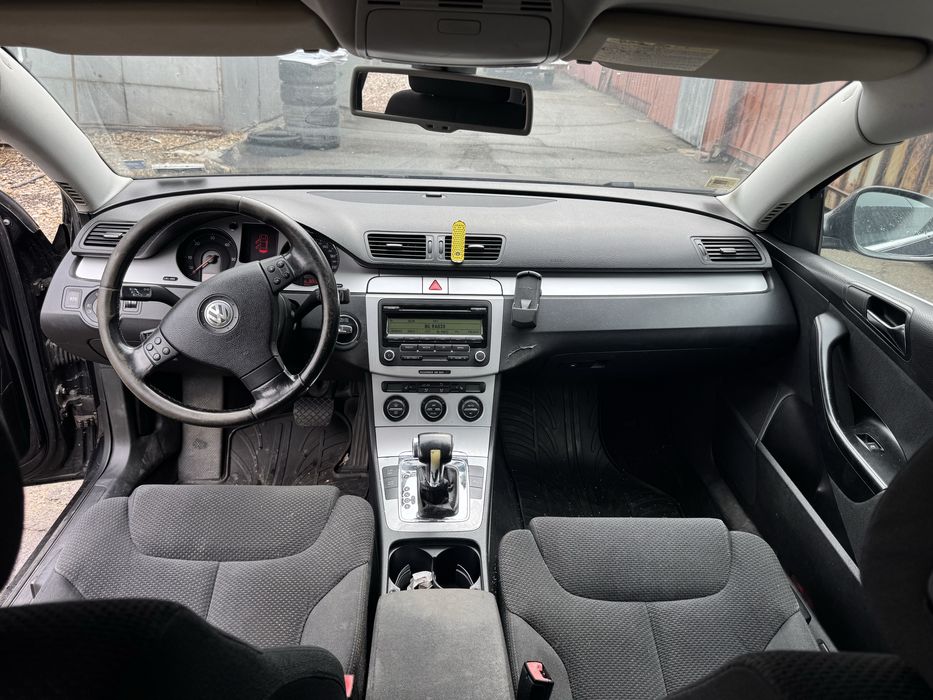 Vw passat b6 2.0 tdi na chasti / пасат б6 2.0тди дсг на части