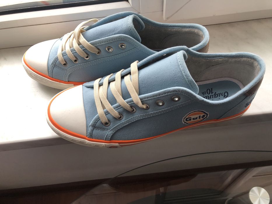 Оригинални спортни обувки/кецове Gulf- grandprix