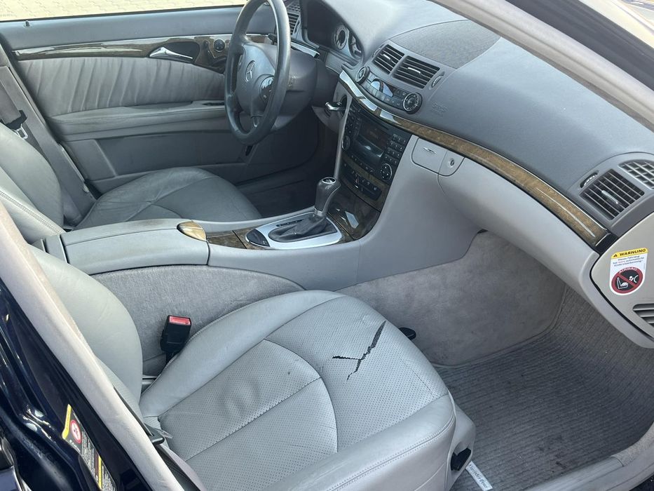 Mercedes-benz E280 4-matic