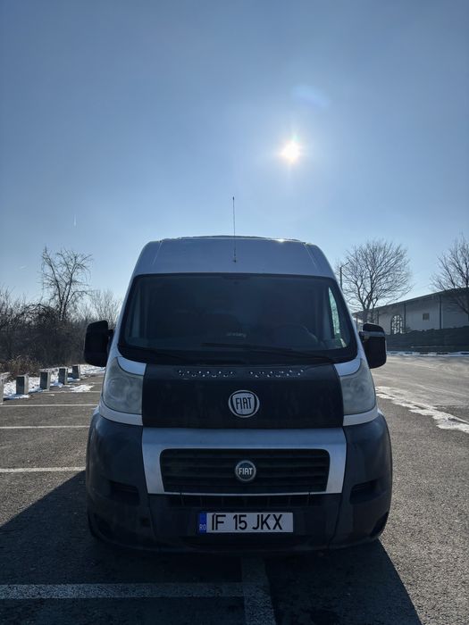 Fiat Ducato 2.3  – 2008