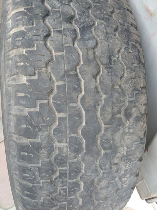 Продаю летнюю резину