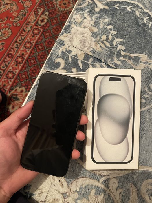 Iphone 15 срочна