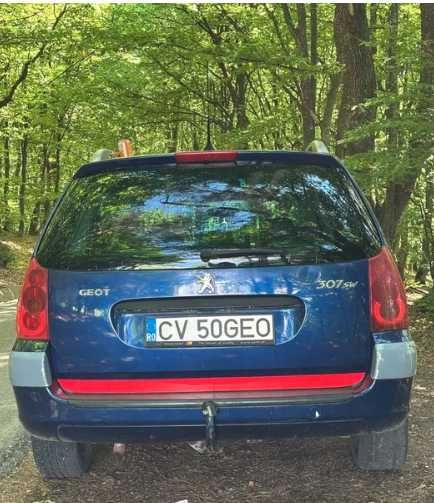 Peugeot 307SW 1.6 benzina