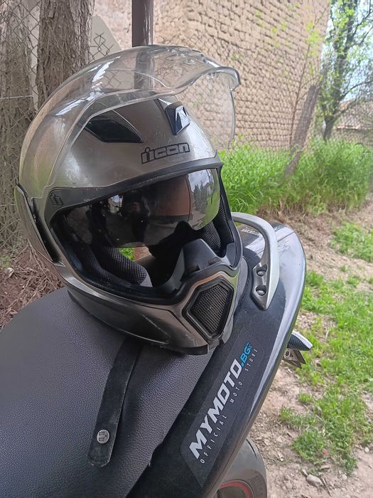 Мото Шлем "Icon Airflite"