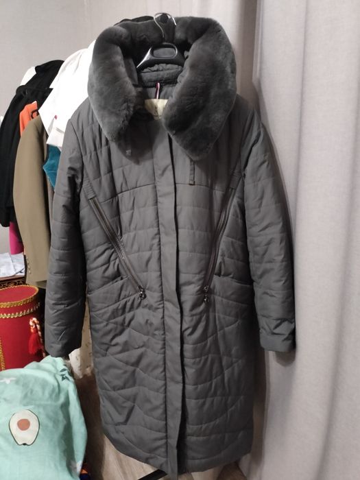 Пуховик пуховикк