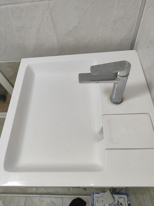 Раковина накладная