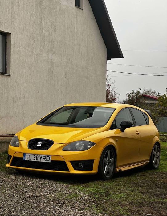 Vand Seat Leon Fr 2010